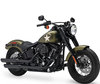 LEDs und HID-Xenon-Kits für Harley-Davidson Slim S 1801
