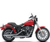 LEDs und HID-Xenon-Kits für Harley-Davidson Super Glide Sport 1450