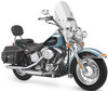 LEDs und HID-Xenon-Kits für Harley-Davidson Heritage Classic 1450 - 1584 - 1690