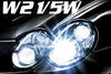 Lampen Xenon / LED- Effekt - W21/5W