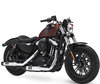 LEDs und HID-Xenon-Kits für Harley-Davidson Forty-eight XL 1200 X (2016 - 2020)