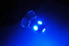 T10-LED - Sockel W5W - Blau