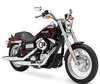 LEDs und HID-Xenon-Kits für Harley-Davidson Super Glide Custom 1690