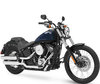 LEDs und HID-Xenon-Kits für Harley-Davidson Blackline 1584 - 1690