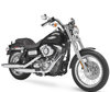 LEDs und HID-Xenon-Kits für Harley-Davidson Super Glide Custom 1450