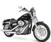 LEDs und HID-Xenon-Kits für Harley-Davidson Super Glide 1584