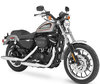 LEDs und HID-Xenon-Kits für Harley-Davidson XL 883 R