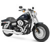 LEDs und HID-Xenon-Kits für Harley-Davidson Fat Bob 1584