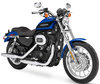 LEDs und HID-Xenon-Kits für Harley-Davidson XL 1200 R Roadster