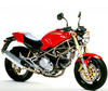 LEDs und HID-Xenon-Kits für Ducati Monster 900