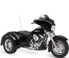 LEDs und HID-Xenon-Kits für Harley-Davidson Street Glide Trike 1690