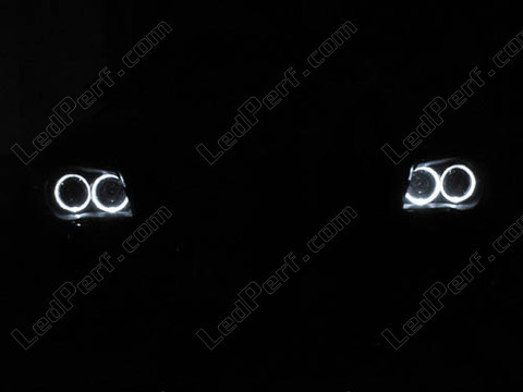 Led Angel Eyes MTEC V3 BMW Serie 1 Phase 1