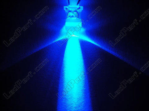 LED-Kabel 12v Blau