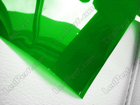 Grün Filter für Anzeige led