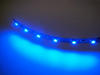 Flexible LED-Streifen smd secable blau