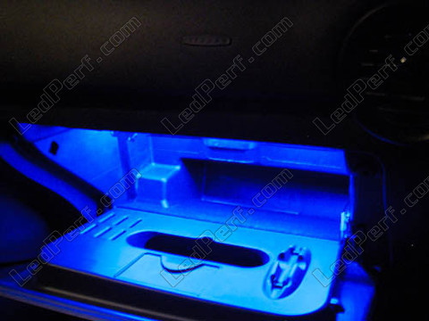 Handschuhfach LED-Leiste Blau wasserdicht wasserdicht 30 cm