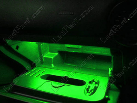 Handschuhfach LED-Leiste grün wasserdicht wasserdicht 30 cm