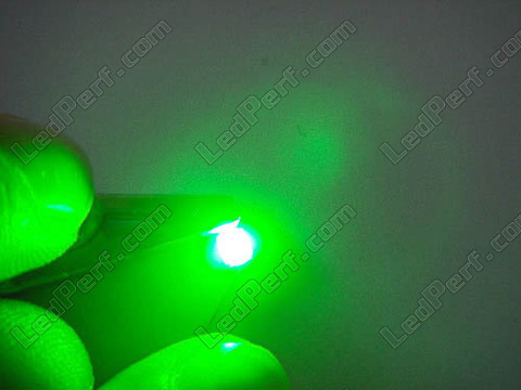 LED smd TL grün Tacho und Armaturenbrett car - PLCC-2 - 3528