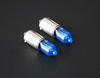 Lampe BAX9S H6W Halogen Blue-Vision Xenon LED-Effekt