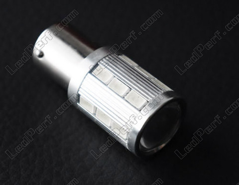 Led P21W Magnifier rot hohe leistung mit lupe für lichter