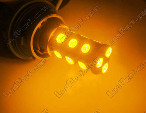 LED-Lampe SMD P21W orange Flaggschiff