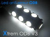 LED-Lampe T10 W5W Xtrem ODB V3 weiß Xenon Effekt