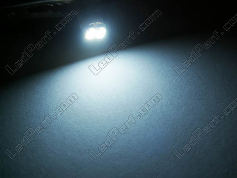 LED T5 Efficacity W1.2W a 2 led weiß
