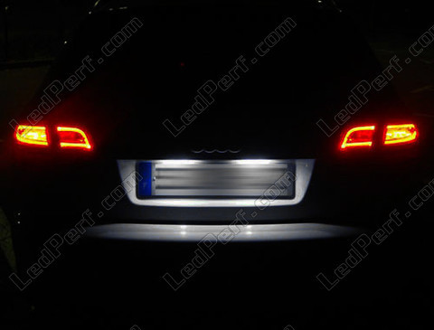 Module Leds Kennzeichen ohne Fehler Odb Audi Volkswagen Skoda Seat