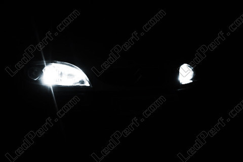 LED-Lampe T4W Supreme BA9S Ohne Fehler Odb - Anti error odb 6500K kalt
