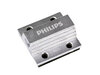 2x Philips Canbus 5W Widerstände für Standlicht und LED-Kennzeichenbeleuchtung - 12956X2