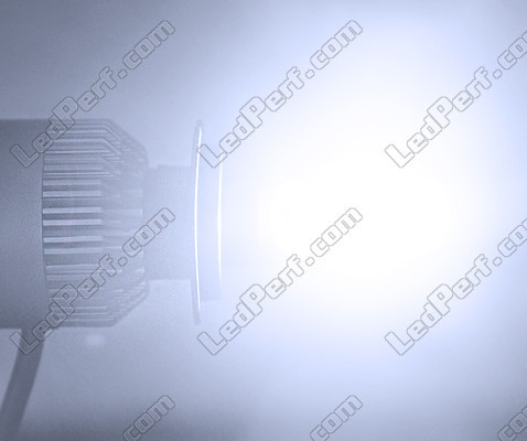 LED-Lampe H1 COB Motorrad LED-Kit Hochleistung H1