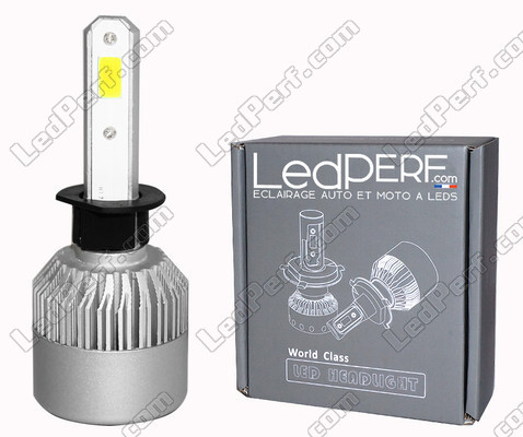 LED Lampen H1 Motorrad LED-Kit Hochleistung H1