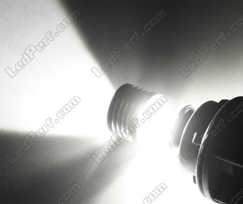 Lampe Clever H1 zu Leds CREE - Licht weiß