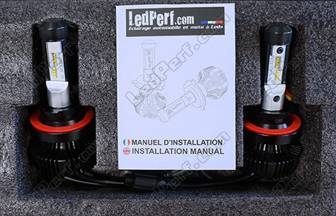 Led LED-SET H13 Tuning