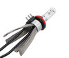 H15 LED-Lampe mit flexiblem Kühlkörper für den Plug-and-Play-Einbau in alle Autoscheinwerfer