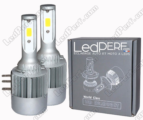 LED-Lampe H15 für Tagfahrlichter und Straße