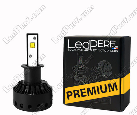 Lampe H3 LED für Motorräder, Roller und Quads