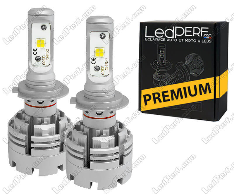 maximaal Avonturier hetzelfde H7-LED-Lampen 24V für LKW