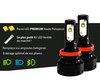 Kit Mini LED-Lampe H8 Philips Lumileds