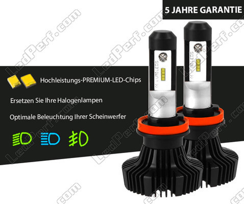 Led H9 Hochleistungs-LED Tuning
