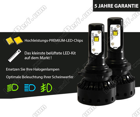 Kit Mini LED-Lampe HB4 Philips Lumileds