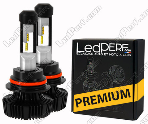 Lampen-Kit Bi LED Hohe Leistung HB5 9007