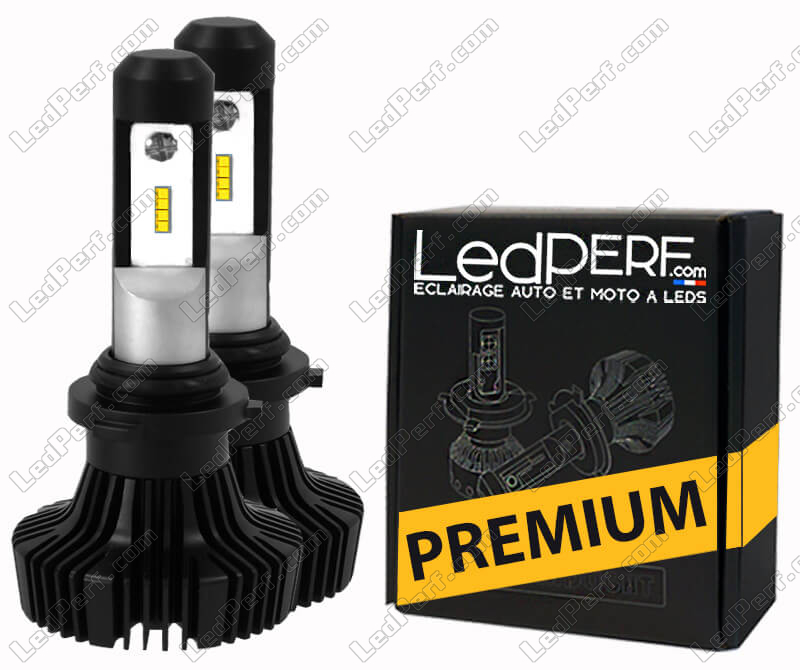 Kit HIR2 9012 Hochleistungs-LED für Scheinwerfer - 5 Jahre Garantie und  kostenloser Versand!