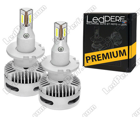 D4S/D4R LED-Lampen brenner zur Umwandlung von Xenon- und Bi Xenon-Scheinwerfern in LED
