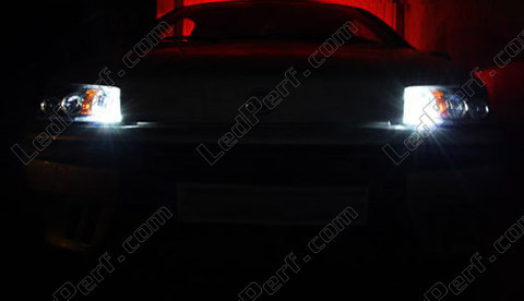 Led Standlichter Weiß Xenon Fiat Punto MK2