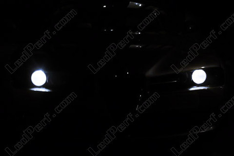 Led Standlichter Weiß Xenon Alfa Romeo 159