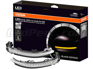 Dynamische Osram LEDriving® Blinker für Audi A4 B9 Außenspiegel