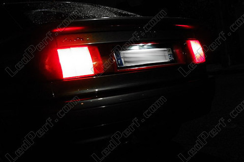 Led Kennzeichen Audi 80 / S2 / RS2