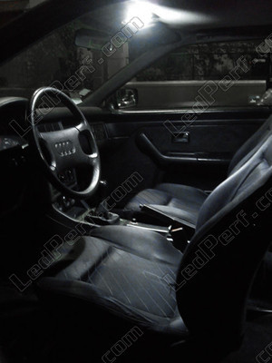 Led Fahrzeuginnenraum Audi 80 / S2 / RS2