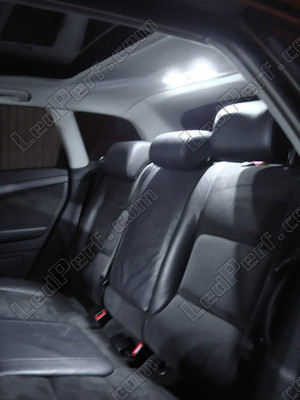 Led Deckenleuchte Fahrzeuginnenraum Audi A3 8P